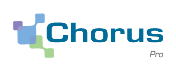 logo chorus facturation électronique